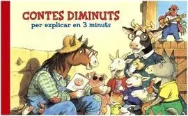Contes Diminuts Per Explicar en 3 Minuts