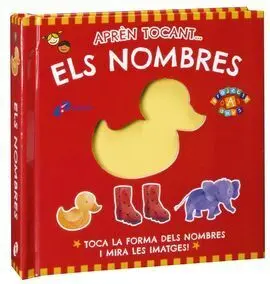 Aprèn Tocant... Els Nombres