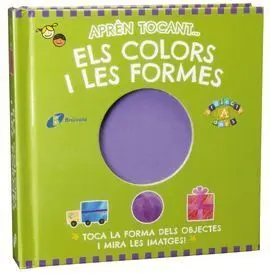 Aprèn Tocant... Els Colors I les Formes