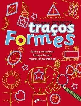 Els Meus Primers Traços. Formes
