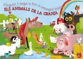 Llegeix I Juga a Fet a Amagar Amb... Els Animals de la Granja