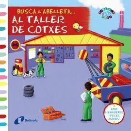 Busca L'abelleta... Al Taller