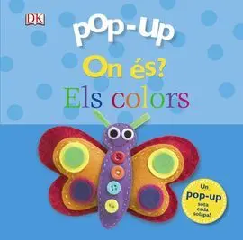 Pop-Up On És? Els Colors