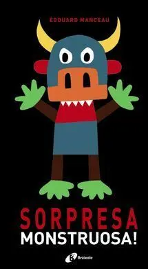 Sorpresa Monstruosa!