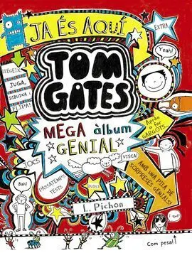 Tom Gates: Mega Àlbum Genial