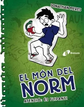 El Món del Norm, 4. Atenció: És Flipant!