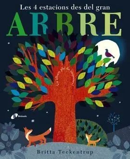 Les 4 Estacions Des del Gran Arbre