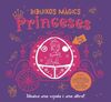 DIBUIXOS MÀGICS. PRINCESES
