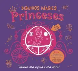 Dibuixos Màgics. Princeses