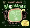 DIBUIXOS MÀGICS. MONSTRES