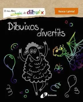 El Meu Llibre Màgic de Dibuix. Dibuixos Divertits