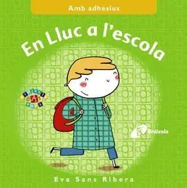 En Lluc a L'escola