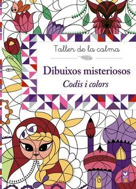 Taller de la Calma. Dibuixos Misteriosos. Codis I Colors