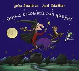 Quina Escombra Més Guapa!