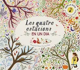 Les Quatre Estacions en un Dia