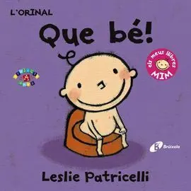 L'orinal: que Bé!