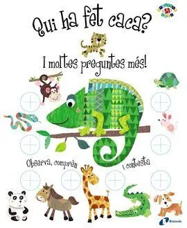 Qui Ha Fet Caca?