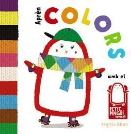 Aprèn Colors Amb el Petit Pingüí Vermell