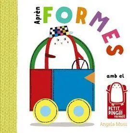 Aprèn Formes Amb el Petit Pingüí Vermell