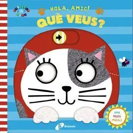 Hola, Amic! què Veus?