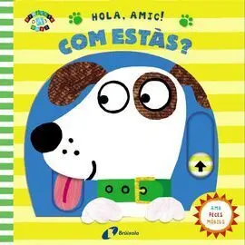 Hola, Amic! Com Estàs?