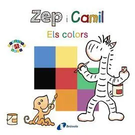 Zep I Camil. Els Colors
