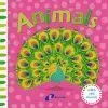 Llibre Amb Relleus. Animals