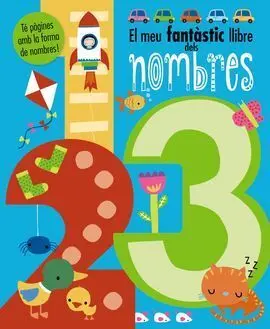 El Meu Fantàstic Llibre Dels Nombres