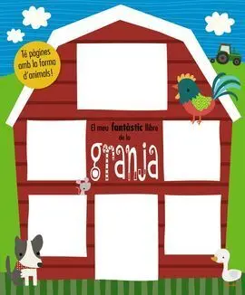 El Meu Fantàstic Llibre de la Granja