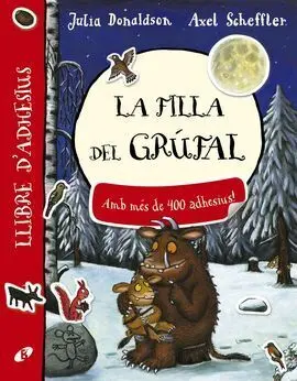 La Filla del Grúfal. Llibre D'adhesius