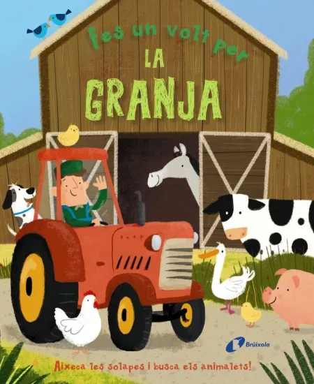 Fes un Volt Per la Granja
