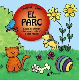 Llegeix I Juga. El Parc
