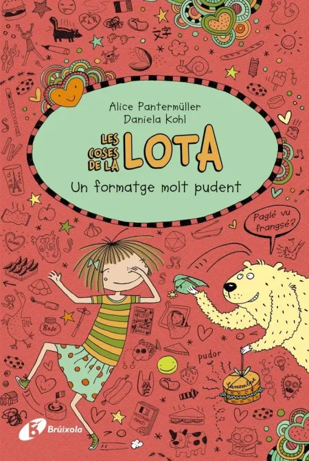 Les Coses de la Lota. Un Formatge Molt Pudent