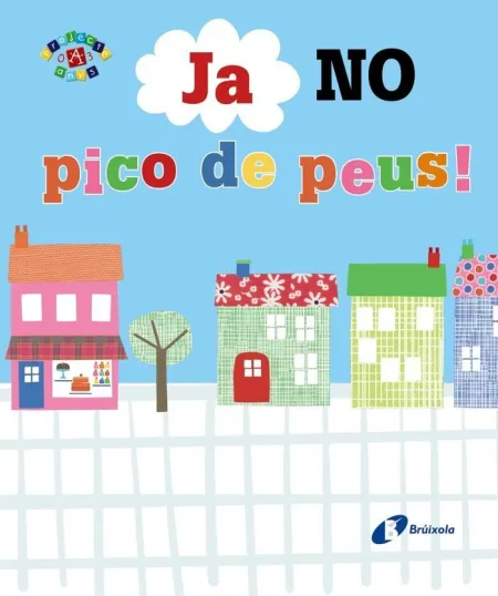 Ja no Pico de Peus!