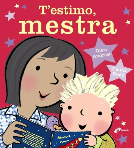 T'estimo, Mestra
