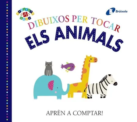 Dibuixos Tocar. Animals