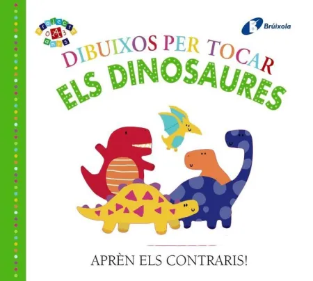Dibuixos Tocar. Dinosaur