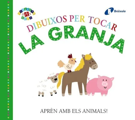 Dibuixos Tocar. Granja