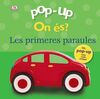 POP UP PRIMERES PARAULES