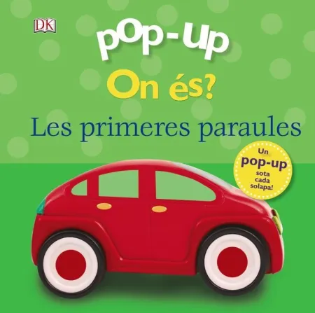 Pop Up Primeres Paraules
