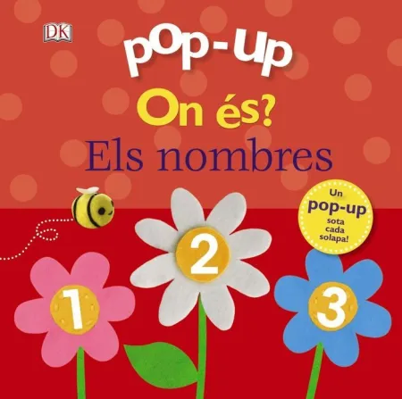Pop Up Els Nombres