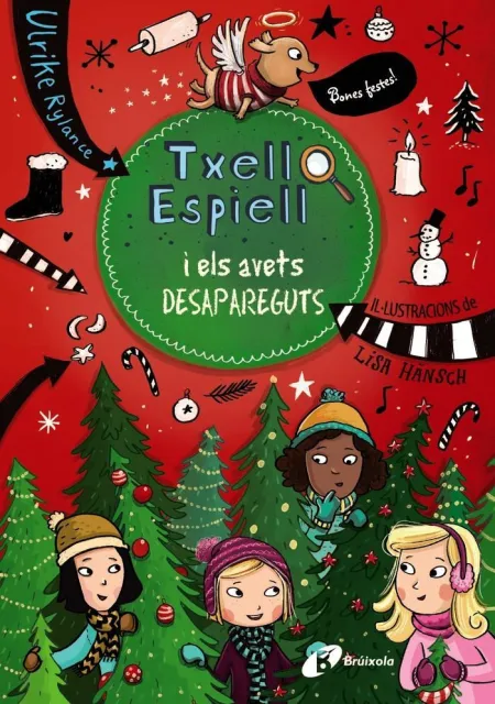 Txell Espiell, 4. Avets