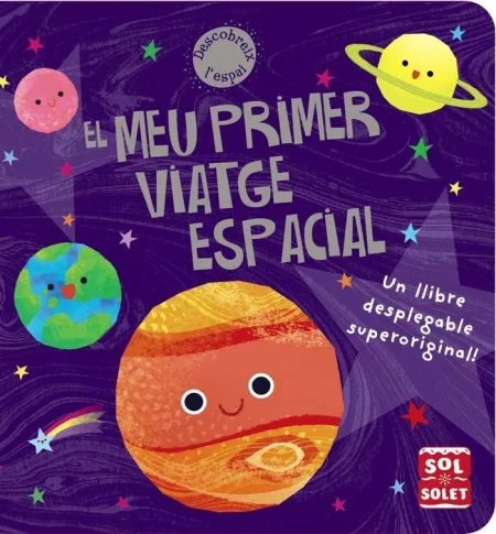 El Meu Primer Viatge Espacial