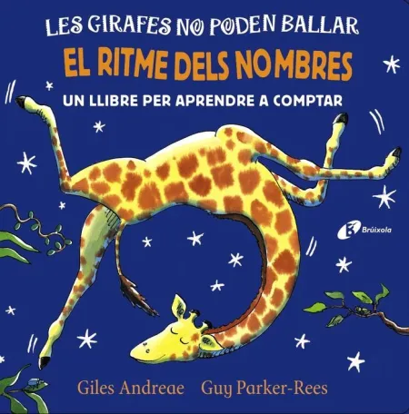 Girafes no P. ballar. ritm
