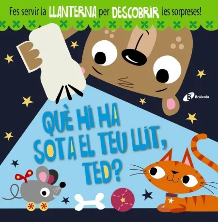 Què Hi Ha Sota el Teu Ll