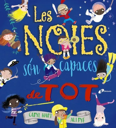 Les Noies Són Capaces de Tot