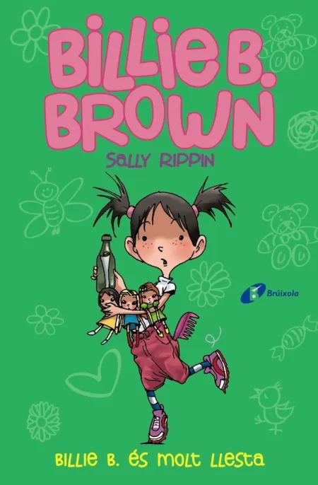 Billie B. Brown, 3. Bill