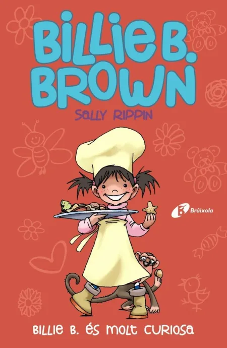 Billie B. Brown, 4. Bill