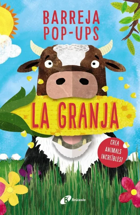 Barreja Pop-Ups. La Granja