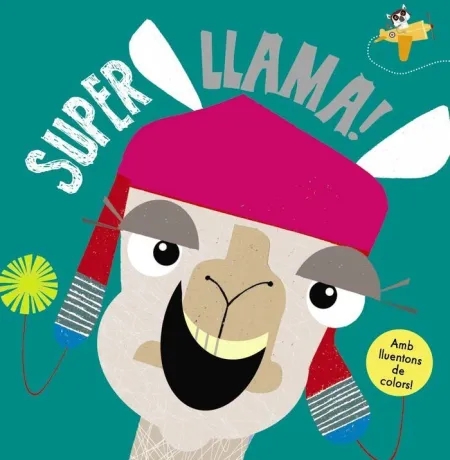 Superllama!